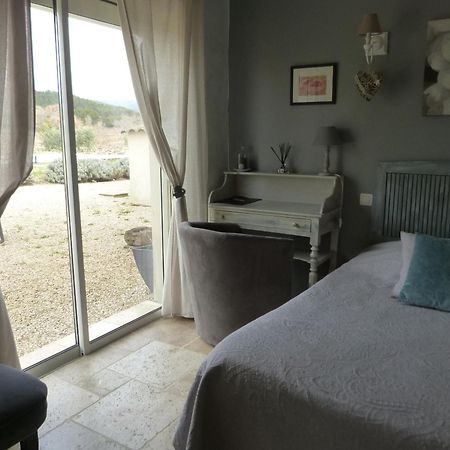 Puyvert Maison D'Hotes Bastide St Victor A 2,5 Kilometres De Lourmarin מראה חיצוני תמונה