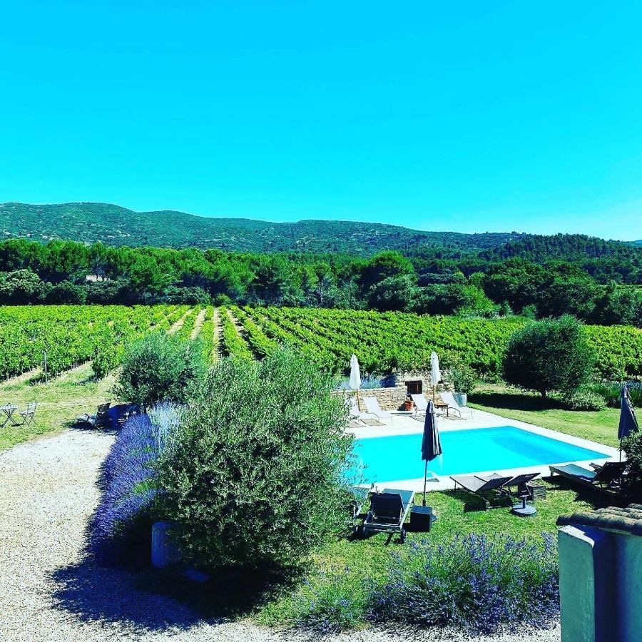 Puyvert Maison D'Hotes Bastide St Victor A 2,5 Kilometres De Lourmarin מראה חיצוני תמונה