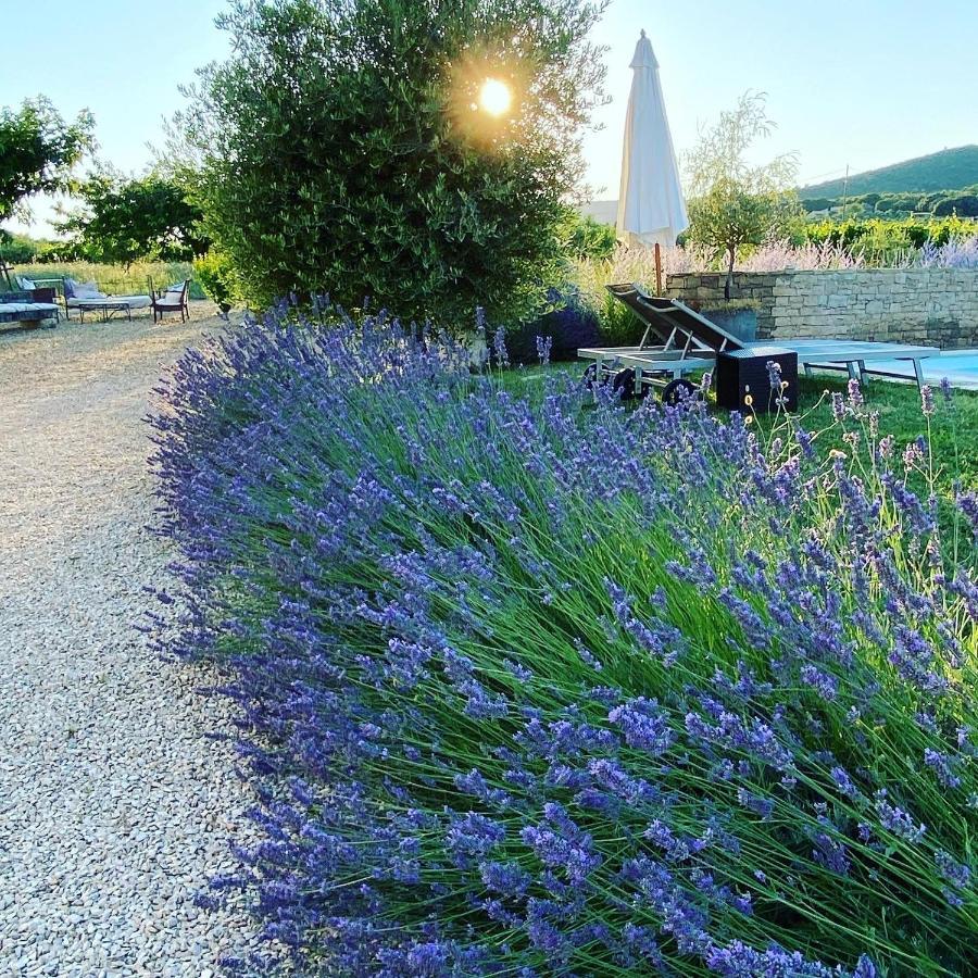 Puyvert Maison D'Hotes Bastide St Victor A 2,5 Kilometres De Lourmarin מראה חיצוני תמונה