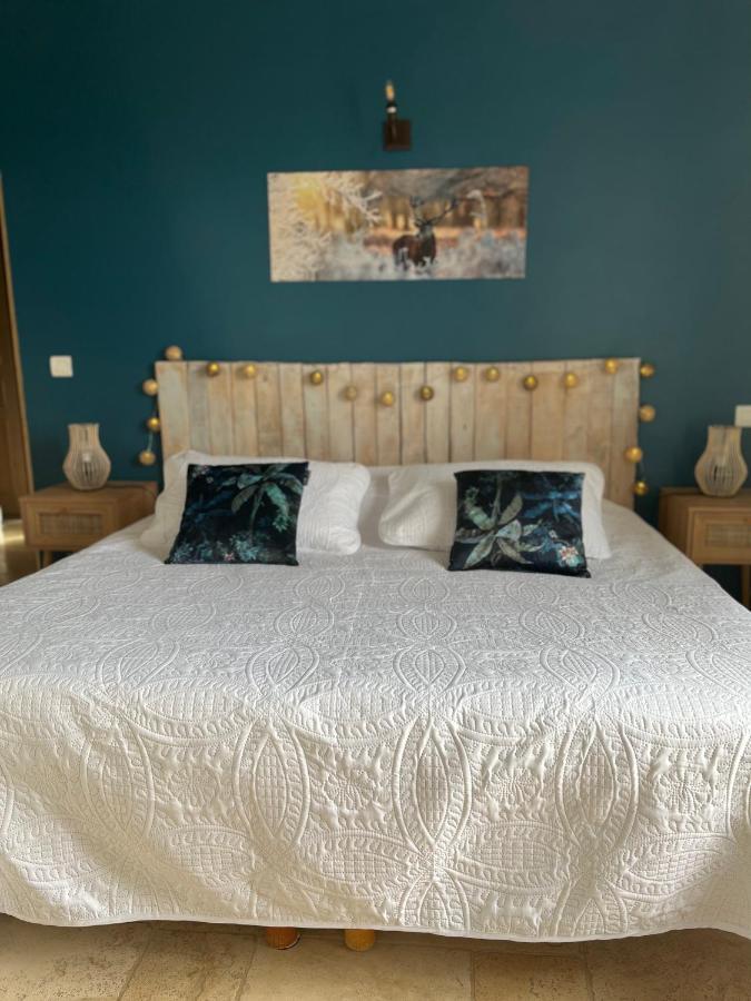 Puyvert Maison D'Hotes Bastide St Victor A 2,5 Kilometres De Lourmarin מראה חיצוני תמונה