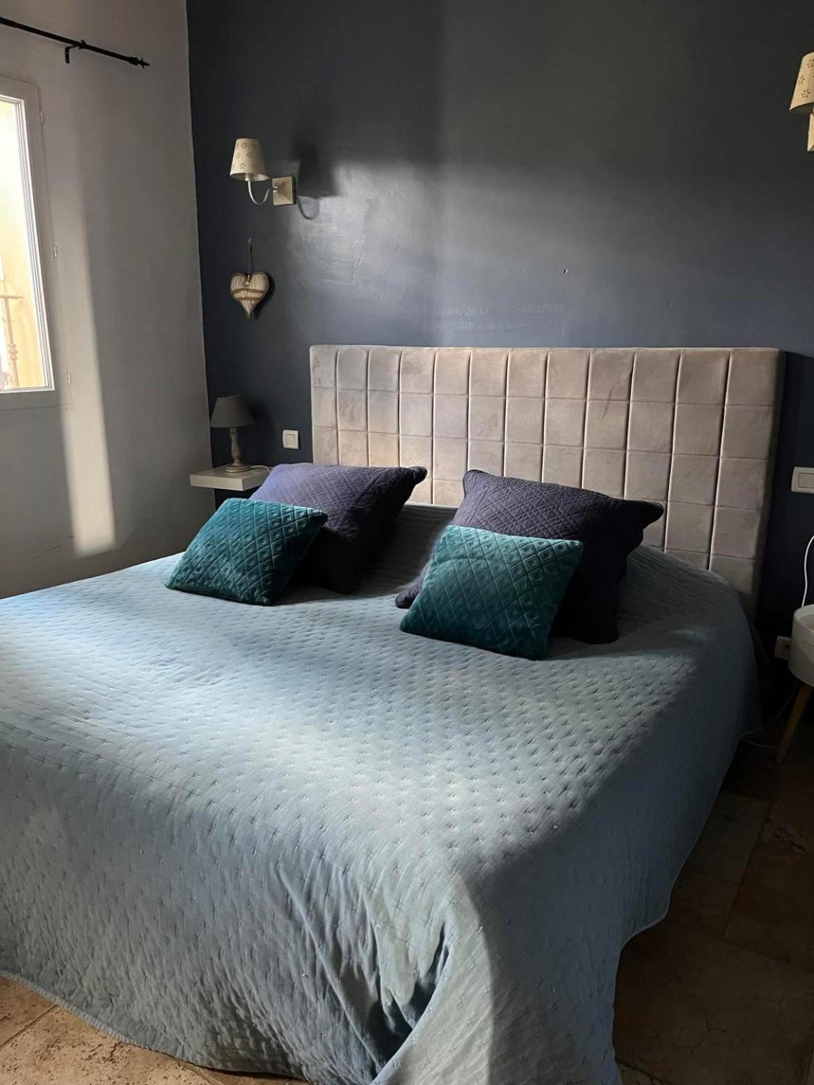 Puyvert Maison D'Hotes Bastide St Victor A 2,5 Kilometres De Lourmarin מראה חיצוני תמונה