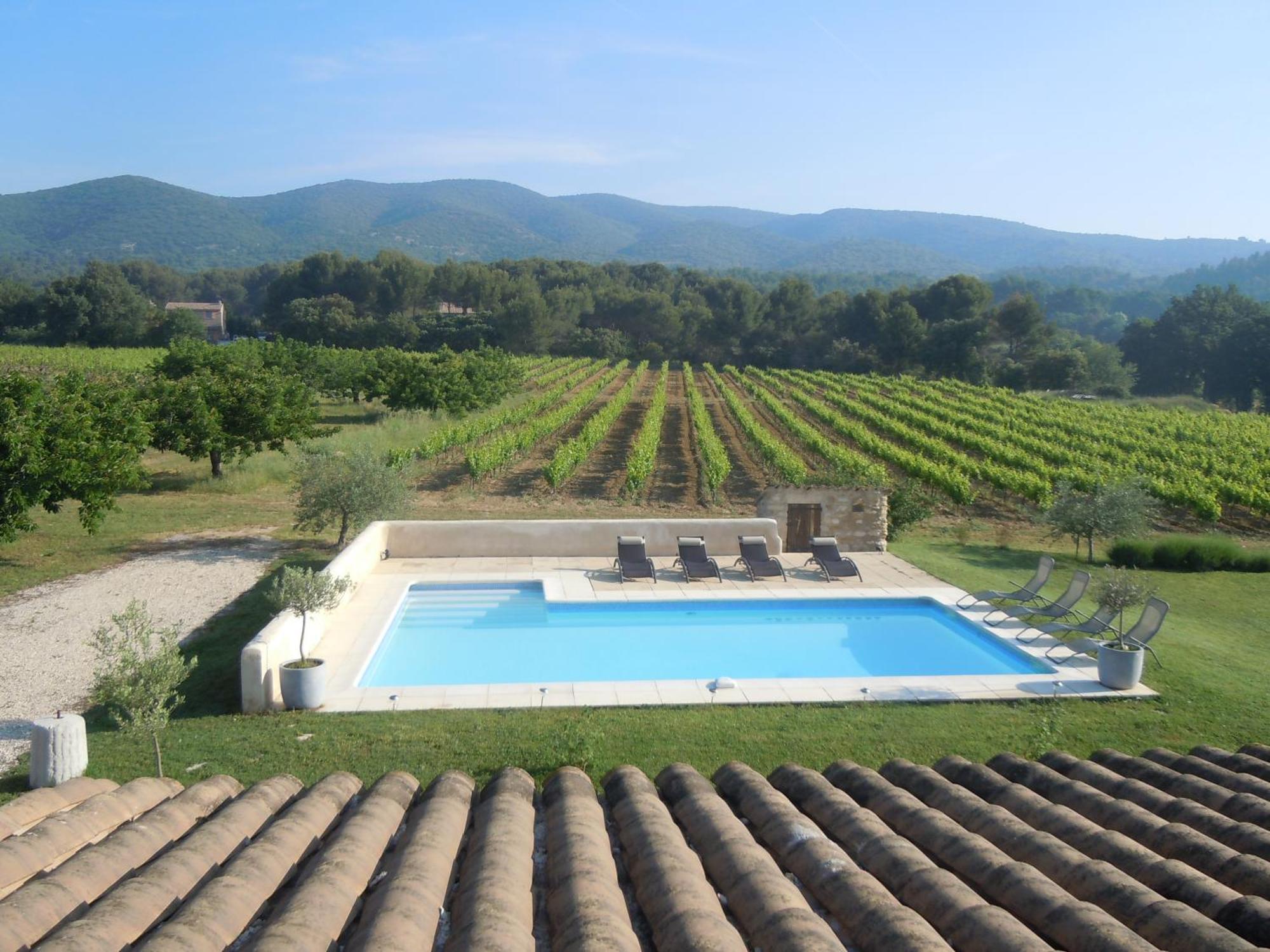 Puyvert Maison D'Hotes Bastide St Victor A 2,5 Kilometres De Lourmarin מראה חיצוני תמונה