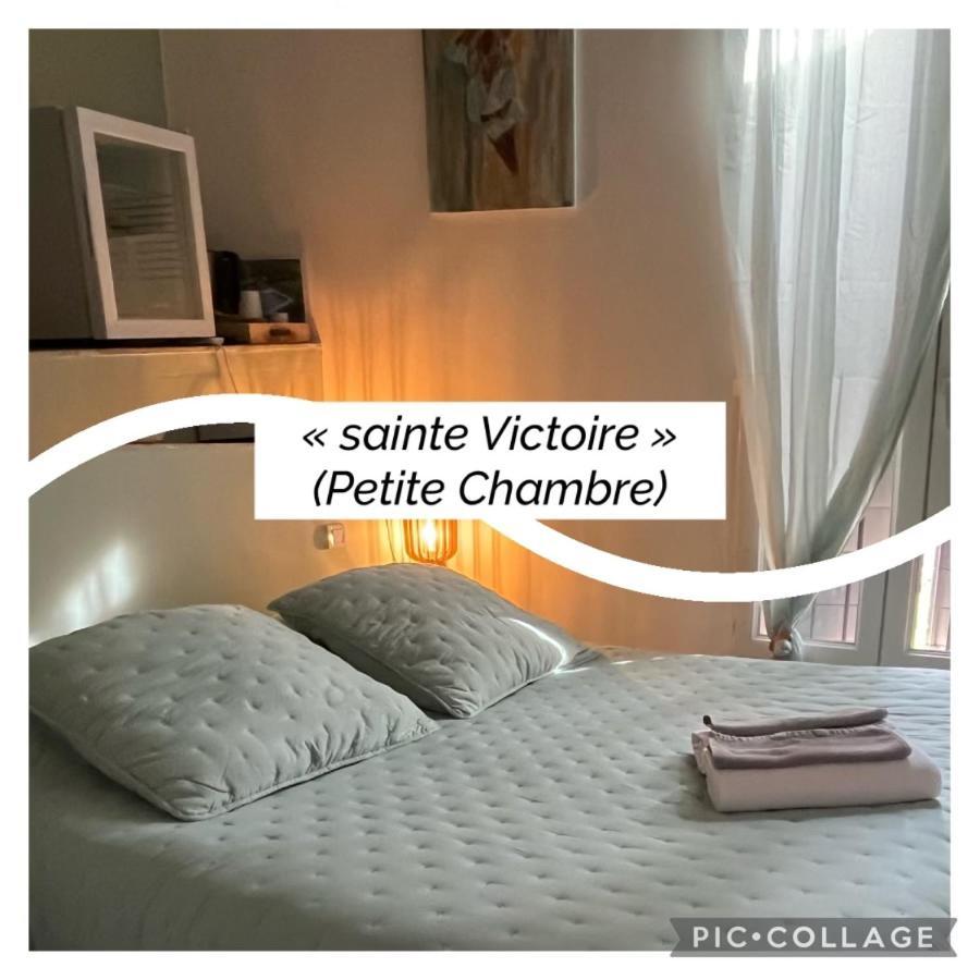 Puyvert Maison D'Hotes Bastide St Victor A 2,5 Kilometres De Lourmarin מראה חיצוני תמונה