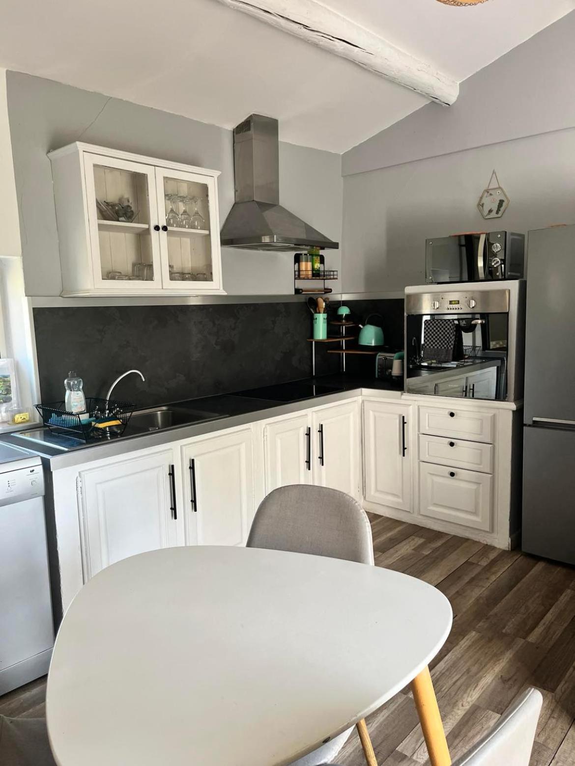 Puyvert Maison D'Hotes Bastide St Victor A 2,5 Kilometres De Lourmarin מראה חיצוני תמונה