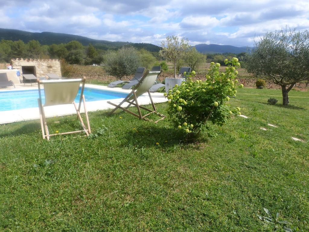 Puyvert Maison D'Hotes Bastide St Victor A 2,5 Kilometres De Lourmarin מראה חיצוני תמונה