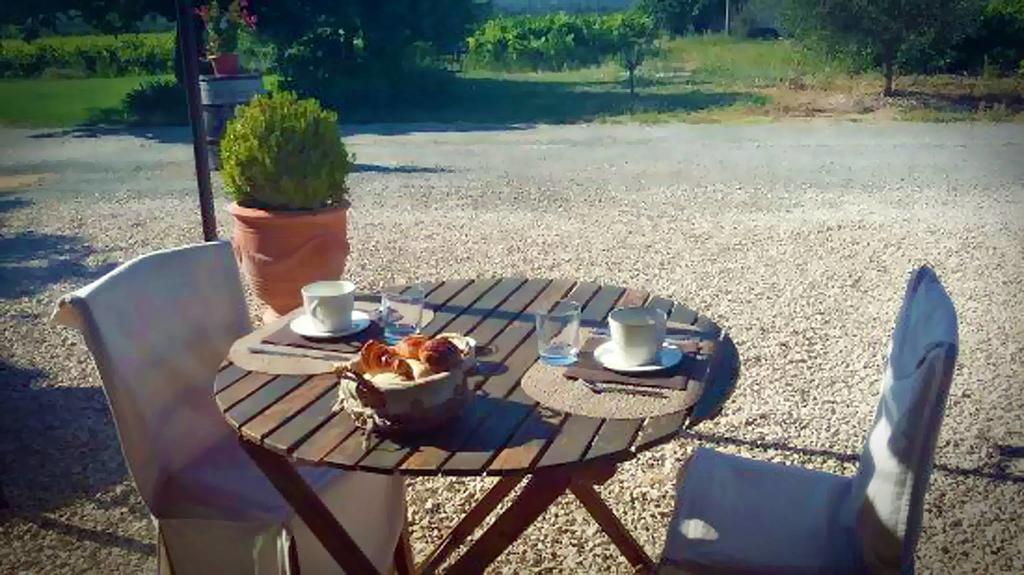Puyvert Maison D'Hotes Bastide St Victor A 2,5 Kilometres De Lourmarin מראה חיצוני תמונה