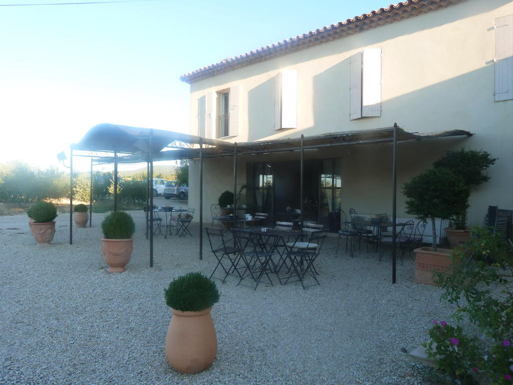 Puyvert Maison D'Hotes Bastide St Victor A 2,5 Kilometres De Lourmarin מראה חיצוני תמונה